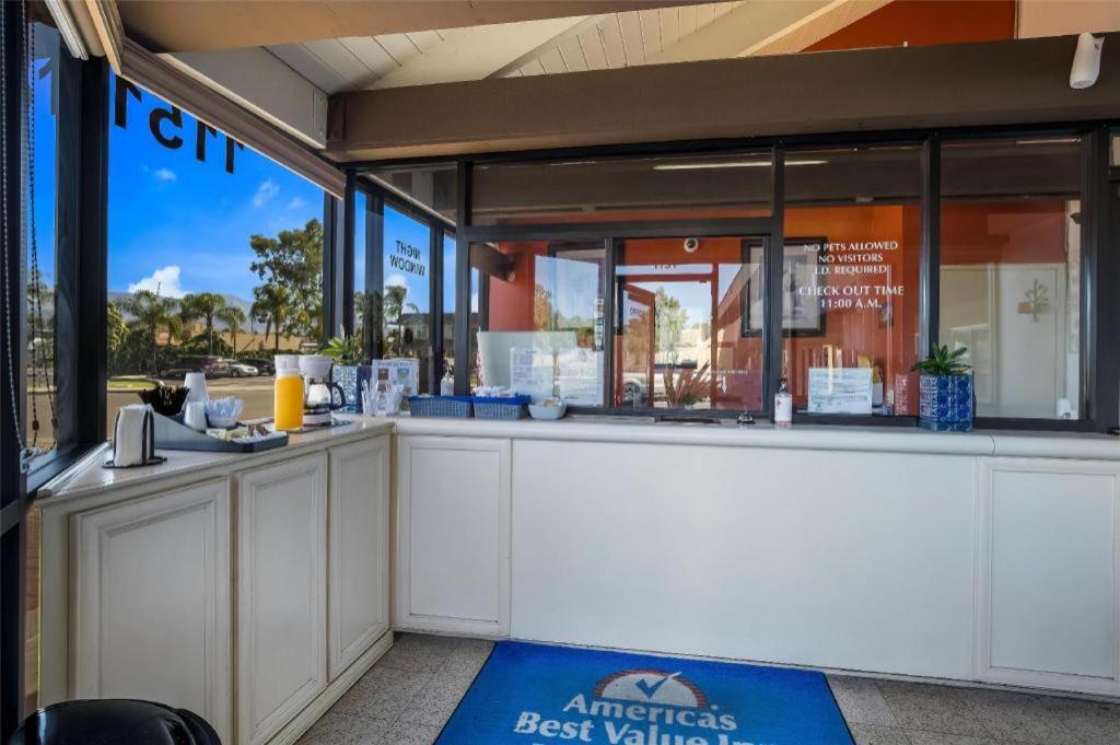 Americas Best Value Inn Redlands San Bernardino Extérieur photo
