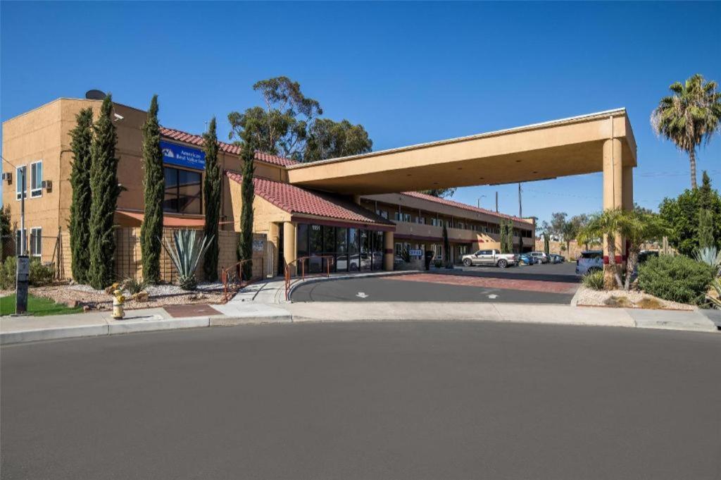 Americas Best Value Inn Redlands San Bernardino Extérieur photo
