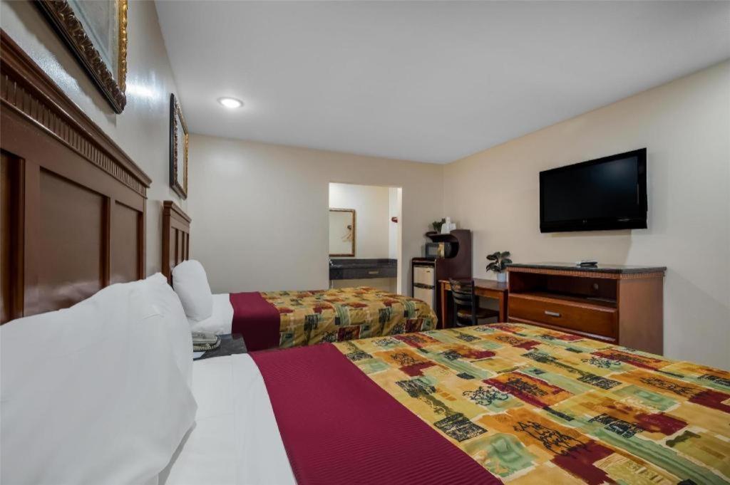 Americas Best Value Inn Redlands San Bernardino Extérieur photo