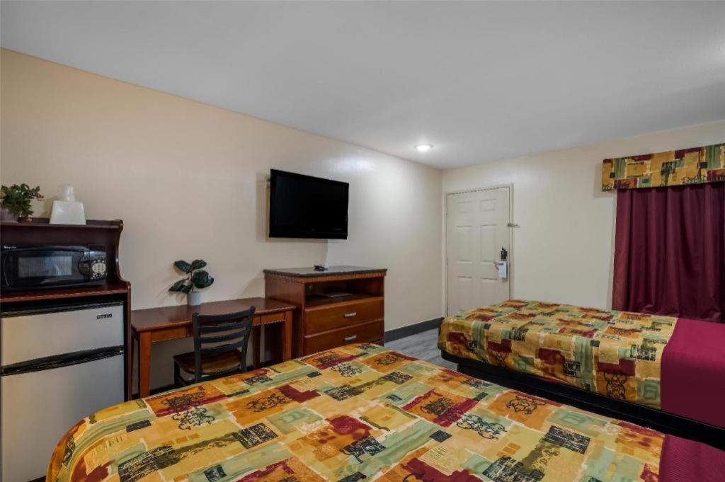 Americas Best Value Inn Redlands San Bernardino Extérieur photo