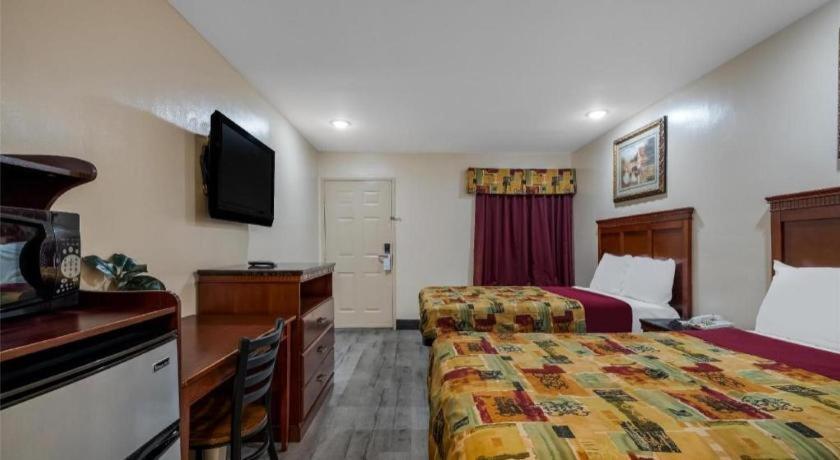 Americas Best Value Inn Redlands San Bernardino Extérieur photo