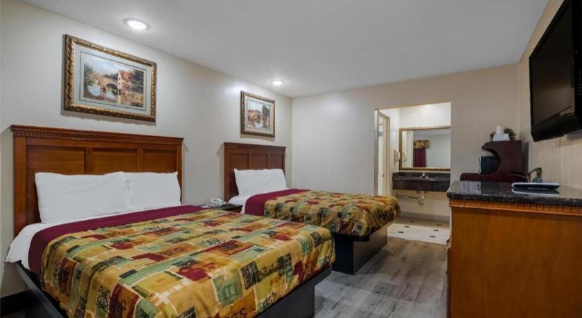 Americas Best Value Inn Redlands San Bernardino Extérieur photo