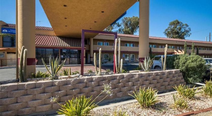 Americas Best Value Inn Redlands San Bernardino Extérieur photo
