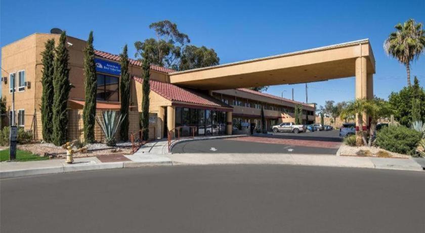 Americas Best Value Inn Redlands San Bernardino Extérieur photo