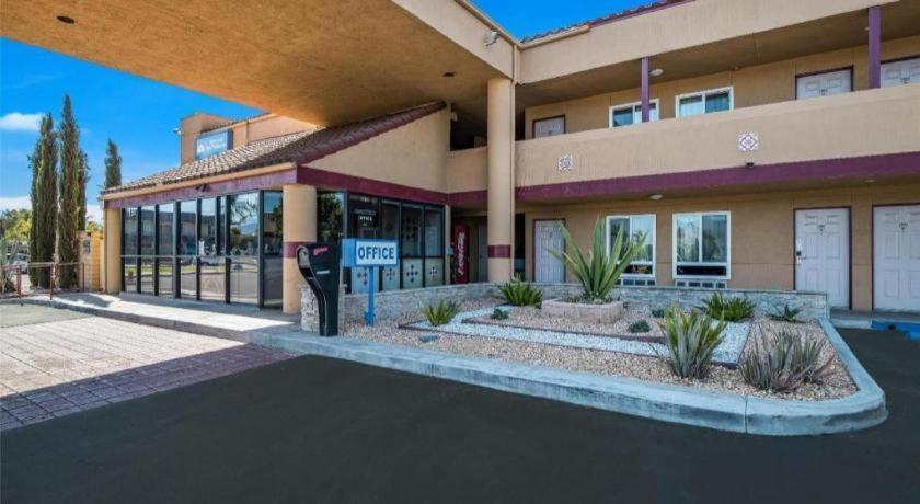 Americas Best Value Inn Redlands San Bernardino Extérieur photo