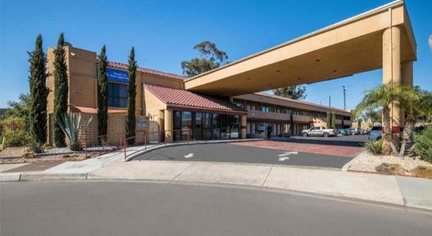 Americas Best Value Inn Redlands San Bernardino Extérieur photo